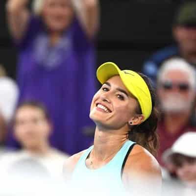 Rodionova: 'I can finally say I’m a good tennis player'