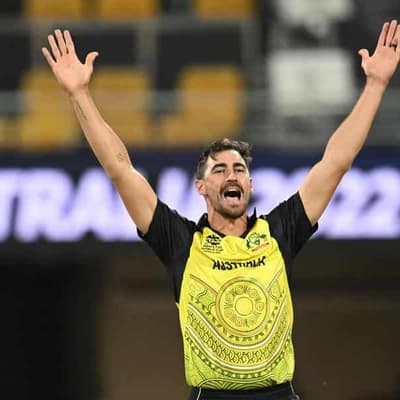 Aussies recall big guns for T20 series in New Zealand