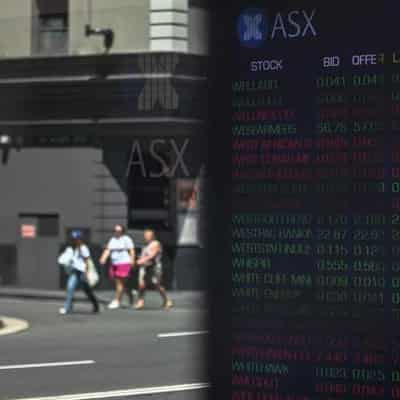 Aust shares slip again following Reserve Bank meeting