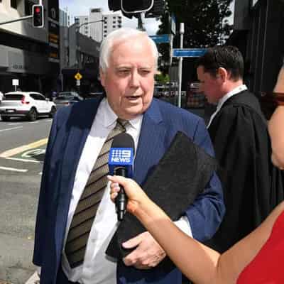 Palmer loses appeals in resort, election fraud cases