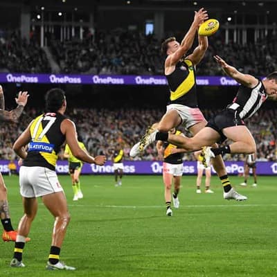 Magpies, Tigers lock in first AFL Charity Shield clash