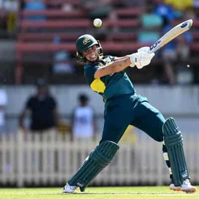 Home comforts suit Gardner for second ODI clash