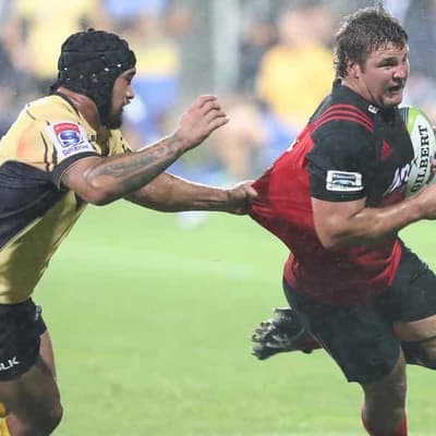 Force sign former title-winning Crusader Ben Funnell