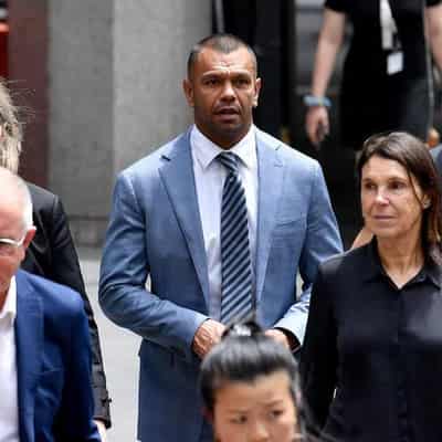 Jury to rule on consent in Kurtley Beale rape case