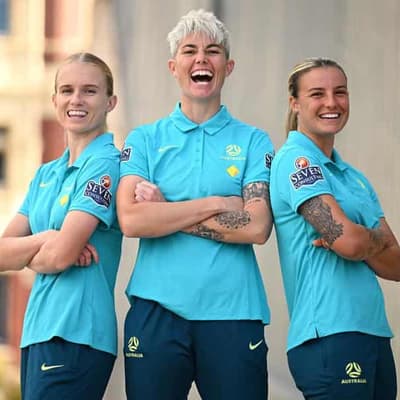 Shock Matildas call makes veteran Heyman feel 21 again