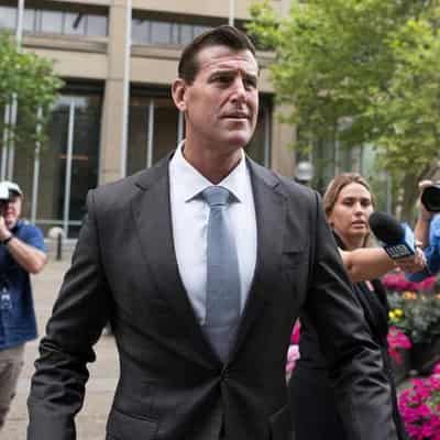 Finding of murder by Roberts-Smith 'alarming': lawyer