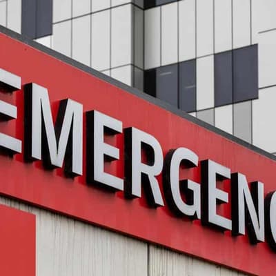 Six teens hospitalised after ingesting unknown powder