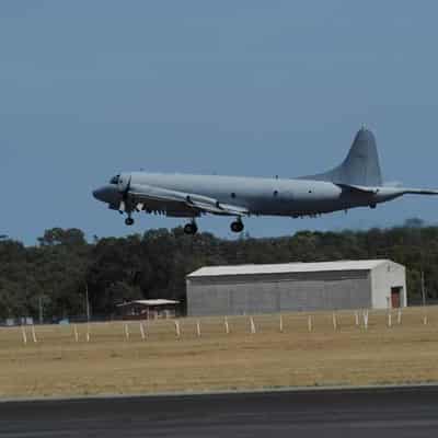 Bushfire near RAAF base in Perth's northeast downgraded