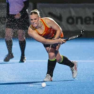 Hockeyroos prepare for Dutch showdown after India win