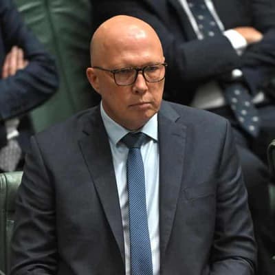 'They'll never change': PM goes on attack over tax cuts