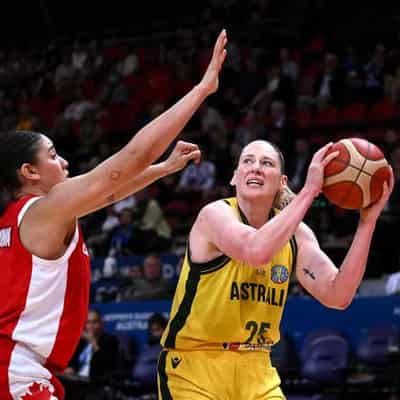 Jackson gets green light for crucial Opals qualifiers