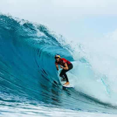 Molly Picklum shines as women's Pipe Pro action begins