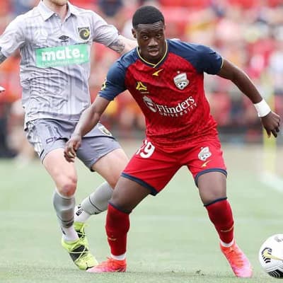 Dukuly returns to Adelaide United amid ALM slump