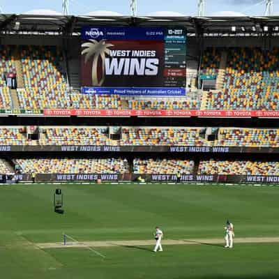 Powerbrokers weigh in on Gabba's rebuild, future