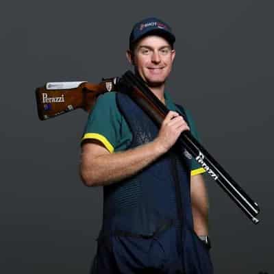 Willett wins shooting bronze, aiming for third Olympics