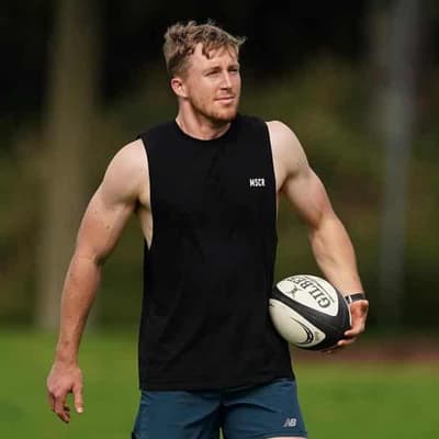 Harry Potter embraces Western Force razzle dazzle