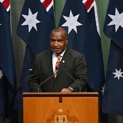 'Do not give up on PNG': Marape urges investment