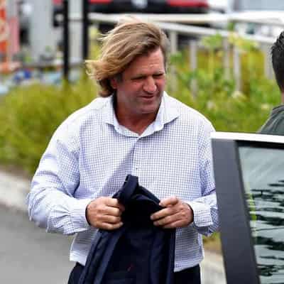 ‘I am so sorry’: Hasler's heartbreak at player's death