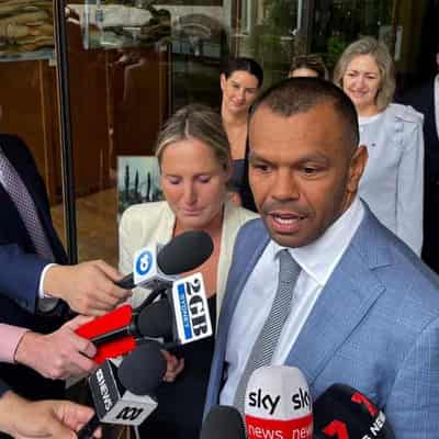 Rugby star Kurtley Beale cleared of raping woman