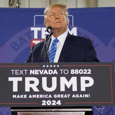 Trump wins Nevada, Virgin Islands: Rep nomination close