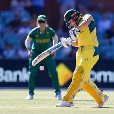 Never been a gap between Australia and rivals: Healy