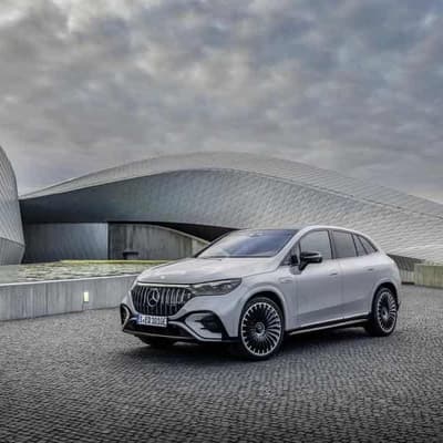 All-electric Benz poised to replace guzzling sibling