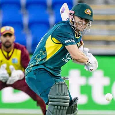 Warner, Zampa star as Australia beat West Indies in T20