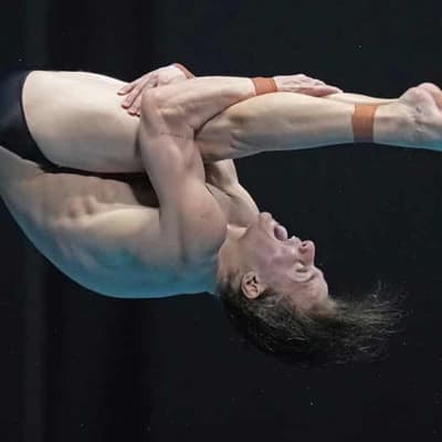Japan win a platform for world honour for Aussie diver