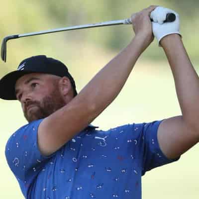 Aussie world No.806 Barron leads in Qatar Masters