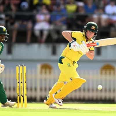 Australia bounce back to win South Africa ODI series