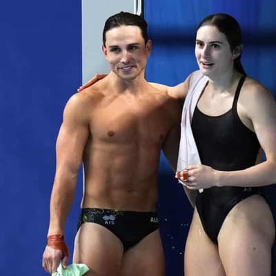 Keeney, Bedggood win as Aussies seal best diving worlds