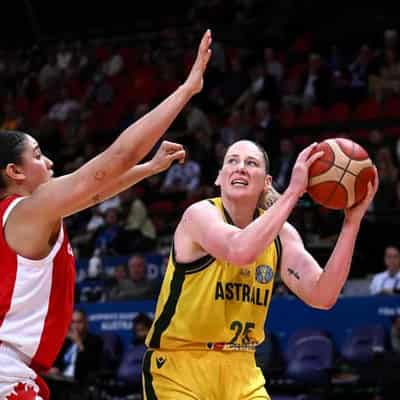 Jackson retires from Opals after Olympic qualification