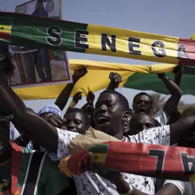 Three dead in Senegal election protests