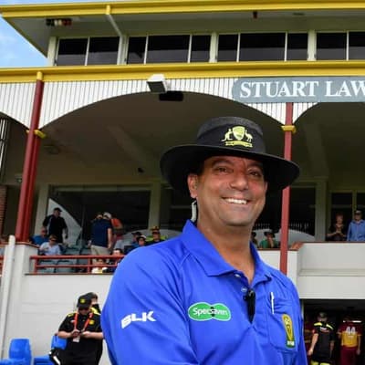 When a wicket isn't a wicket in cricket ...