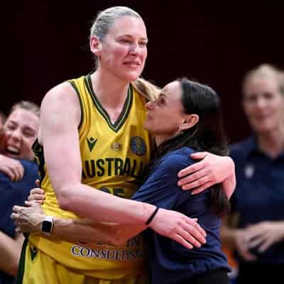 Opals coach happy to leave door open for Jackson