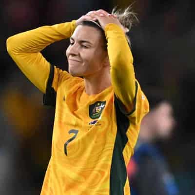 Arsenal, Matildas trio out of Women's FA Cup