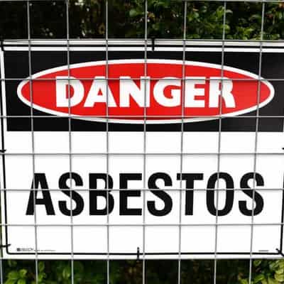 Supply chain under scrutiny after school asbestos find