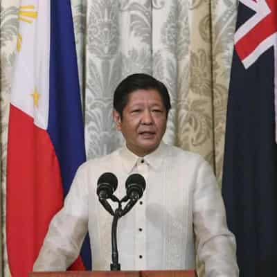 Philippine leader to address parliament ahead of ASEAN