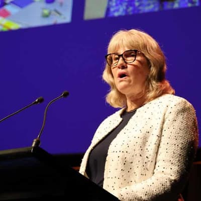 Gas, justice and work: Lawler's plan for NT election