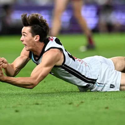 New Port Adelaide skipper Rozee buoyed by AFL recruits