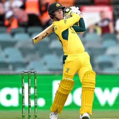 Fraser-McGurk, Wes Agar added to Australia T20 squad