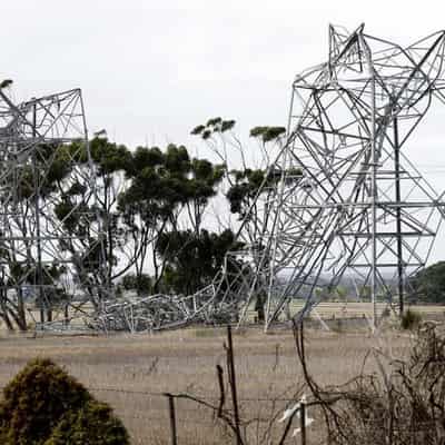 Communities still in the dark after destructive storms