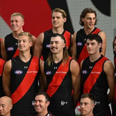 Draper set to make return to full training for Bombers