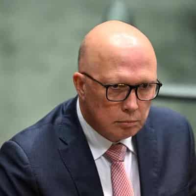 Dutton cops heat from police over right to disconnect