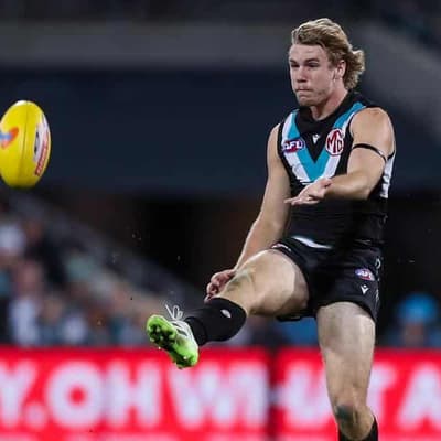 I'm grateful for being booed: Port's Horne-Francis
