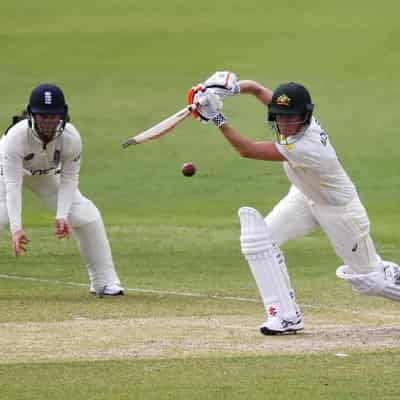 Refreshed Sandgroper Beth Mooney itching for WACA Test