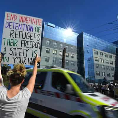 Violence against women in immigration detention rife