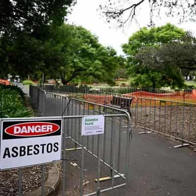 Asbestos kills off Mardi Gras fair, shutters school