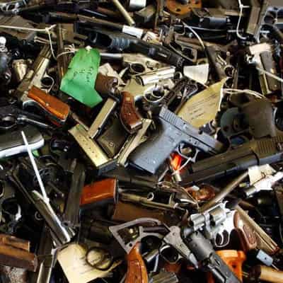 WA's $64.3 million gun buyback to begin on February 21