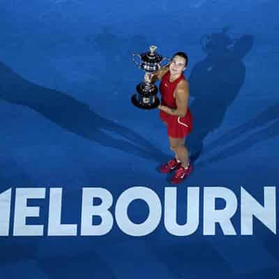 Australian Open chief considers Sunday women's final